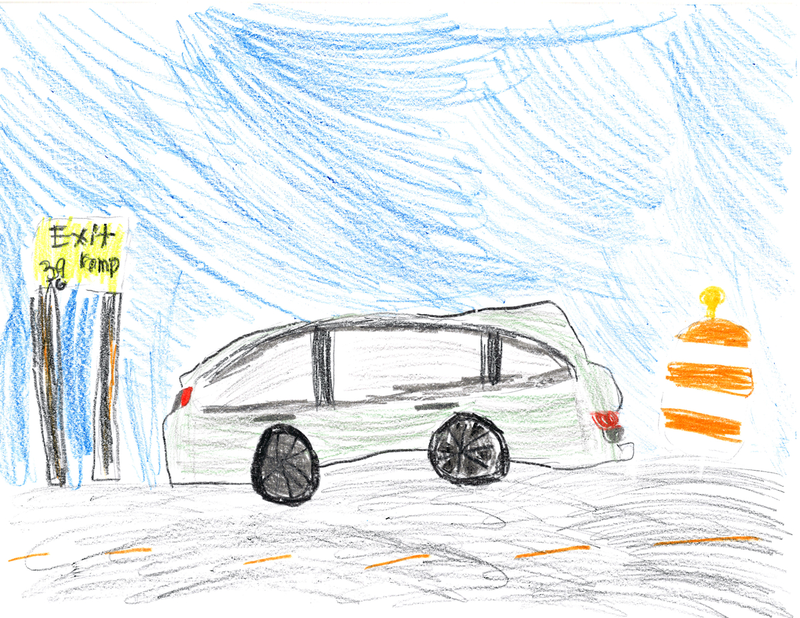 Illustration for article titled The 2018 Honda Odyssey Looks Like It Was Designed By Kids
